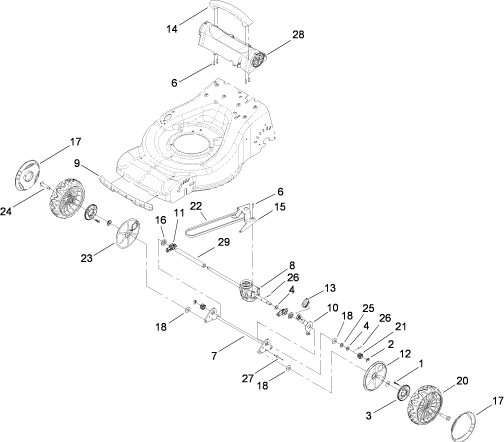 Drive Assembly