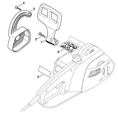 Hand guard