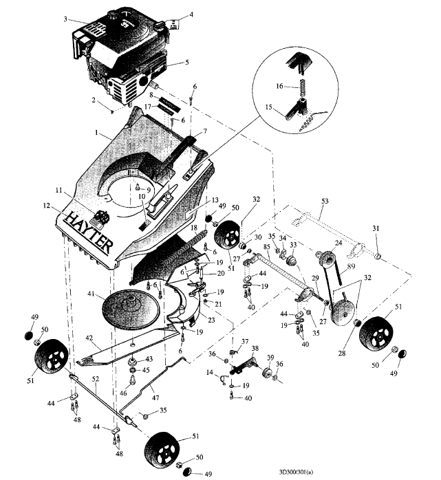 Mainframe Diagram