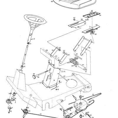 Steering Seat_0