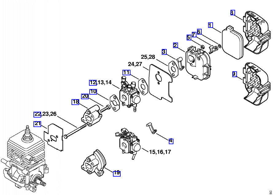 Carburetor