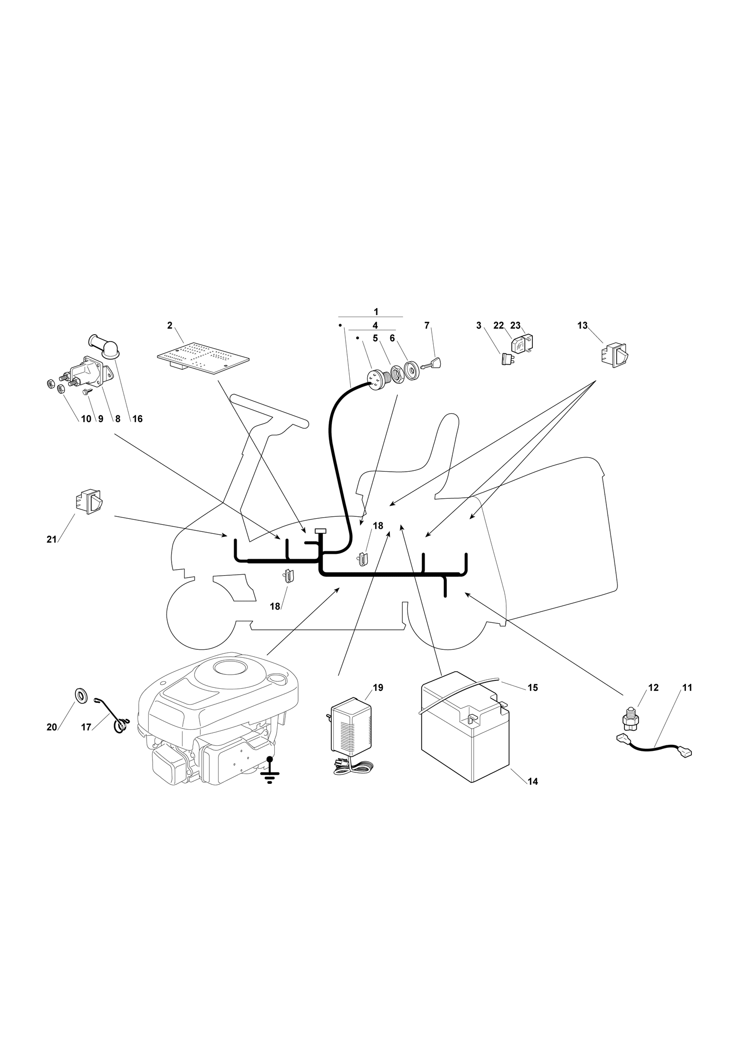 Electrical Parts