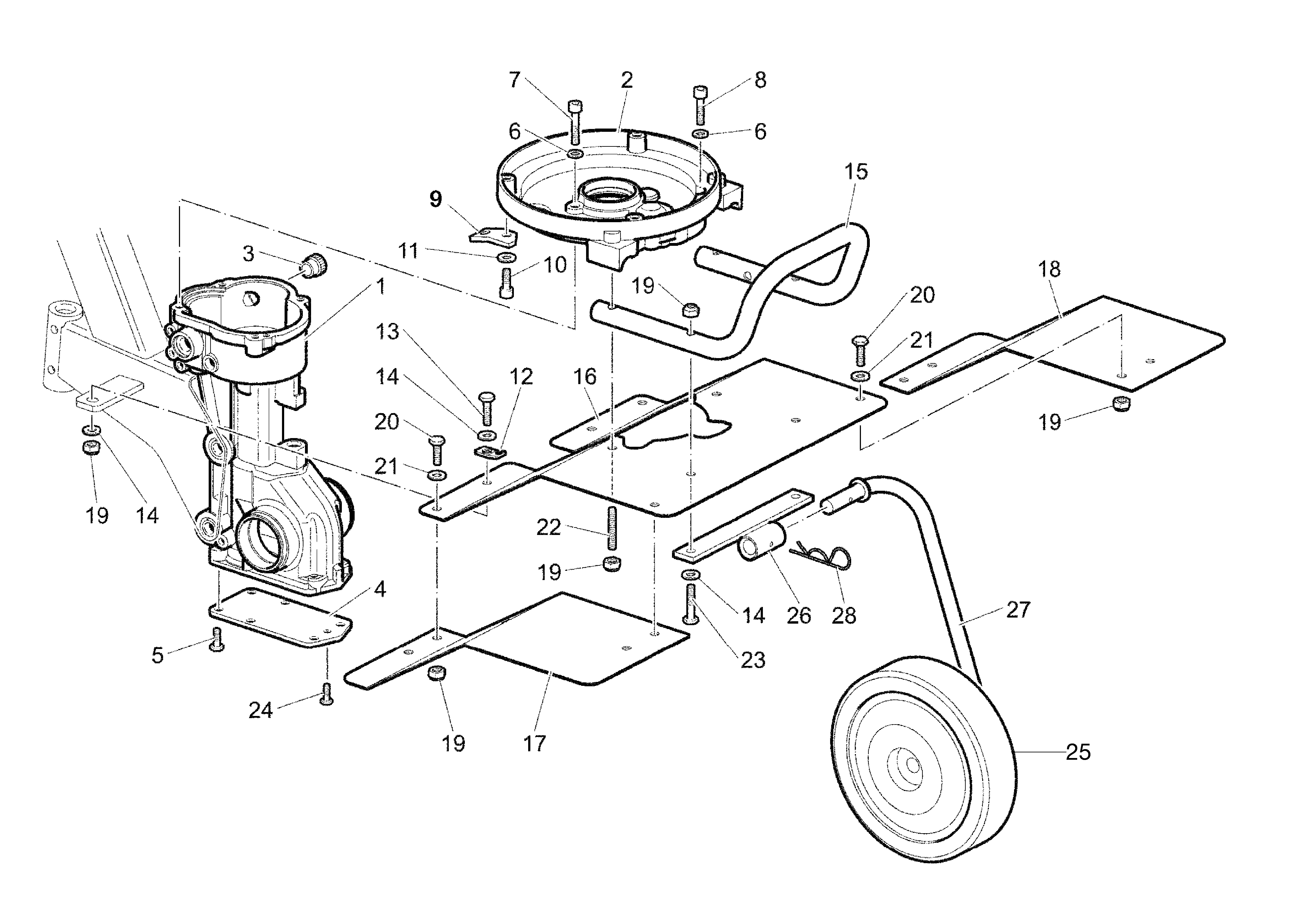 change gear box