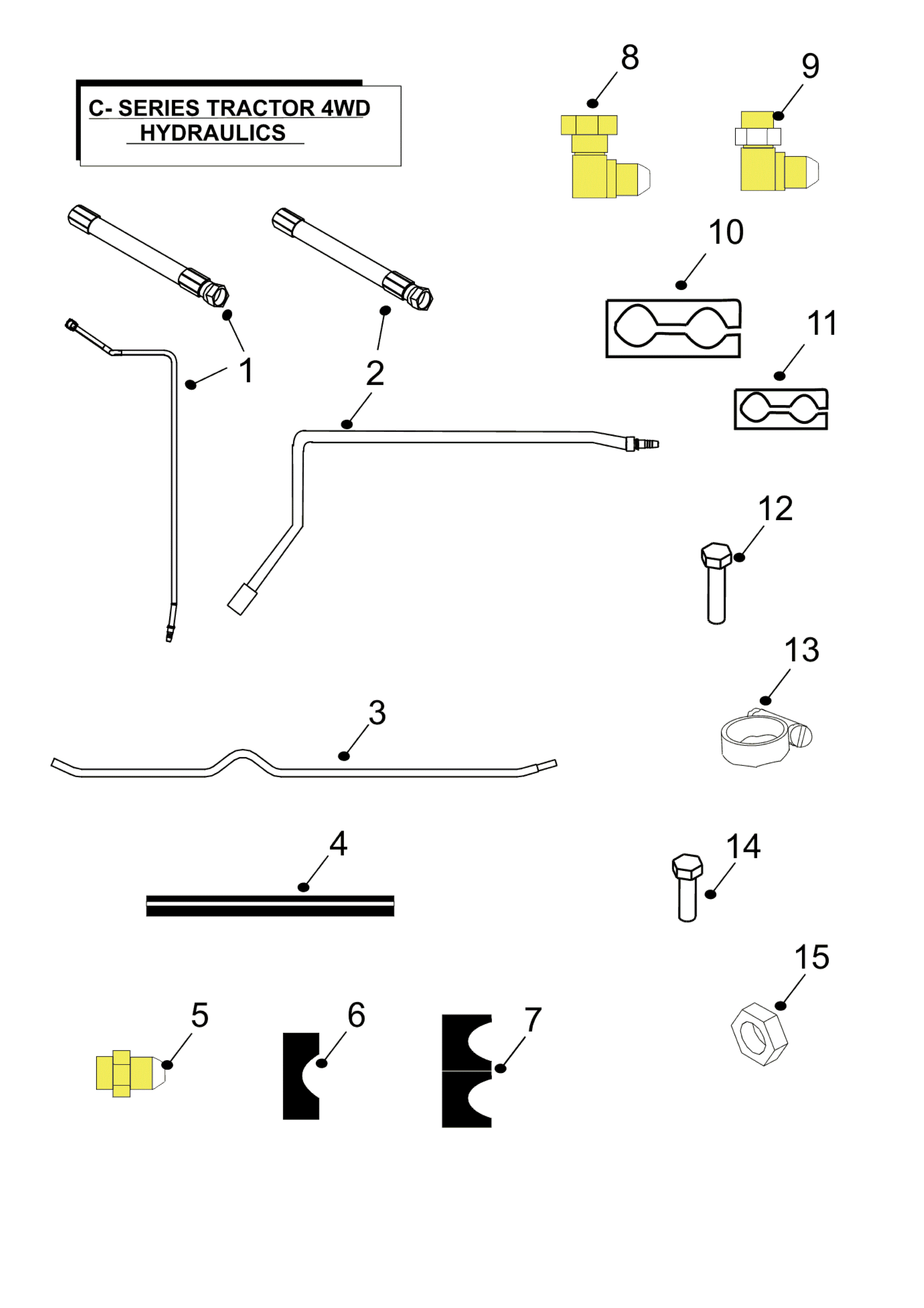 HYDRAULICS