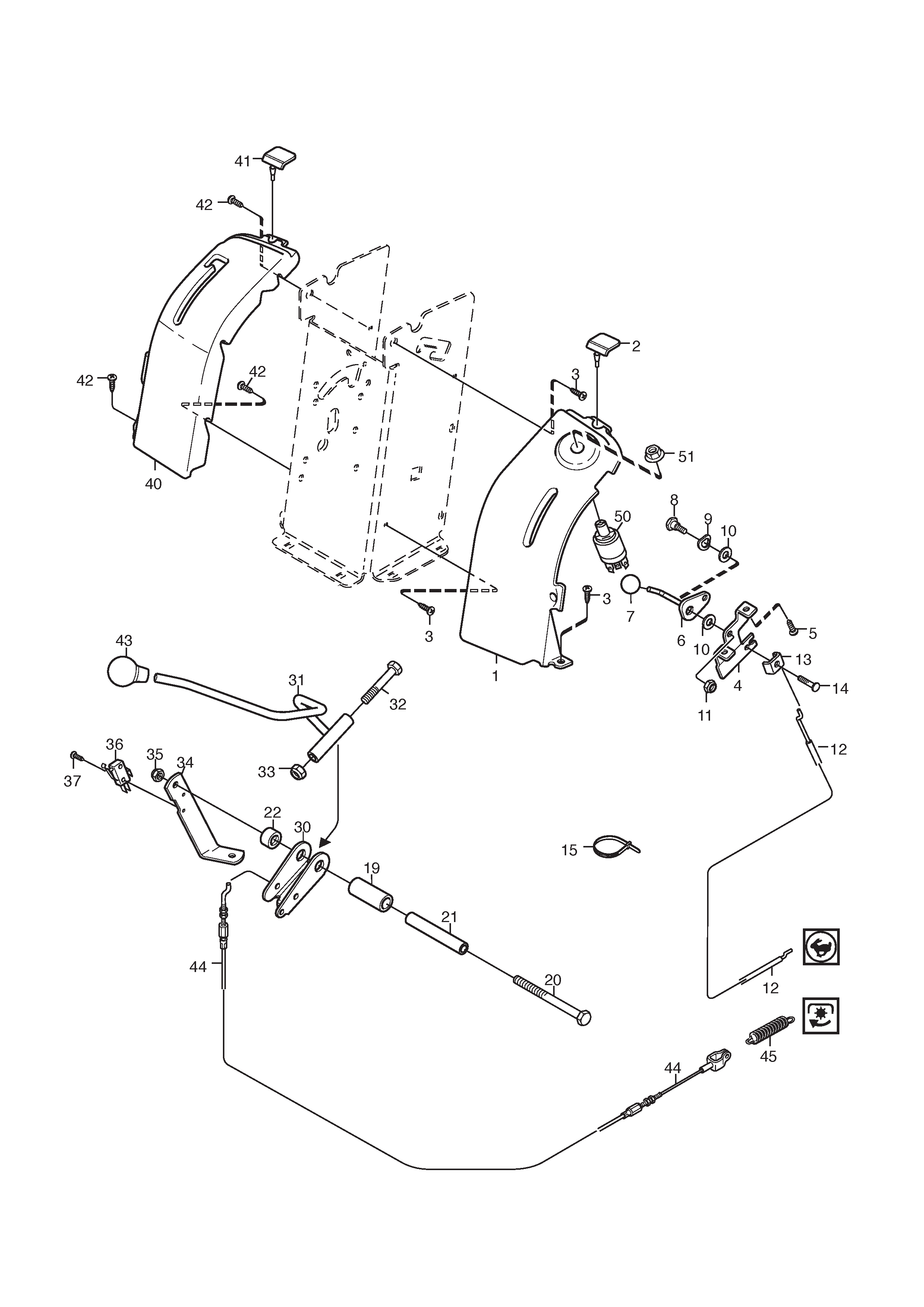 Hand controls_0