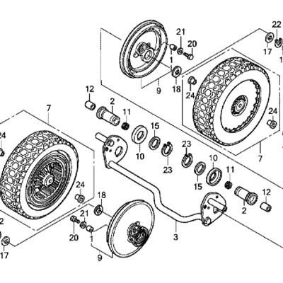 WHEELS