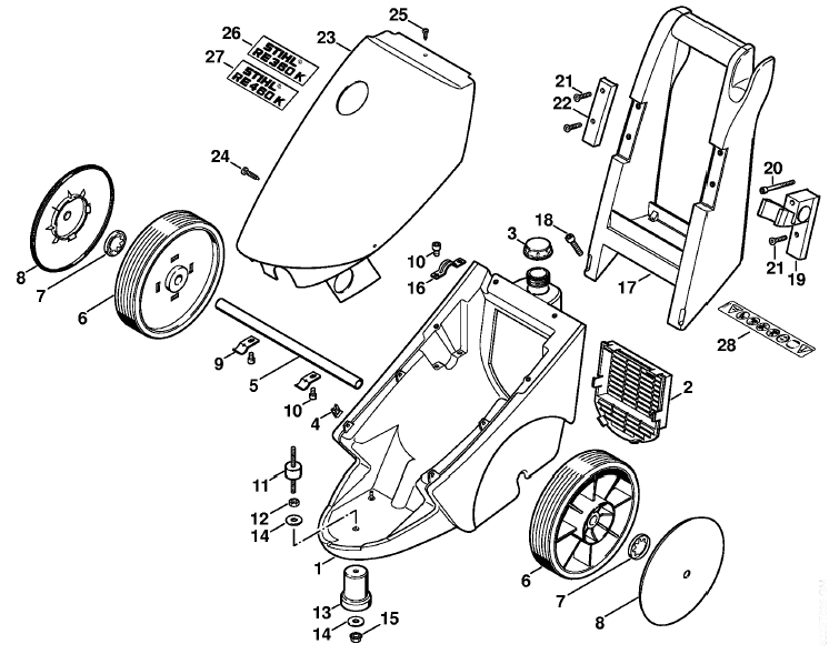 Chassis