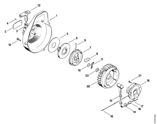 C-Rewind starter