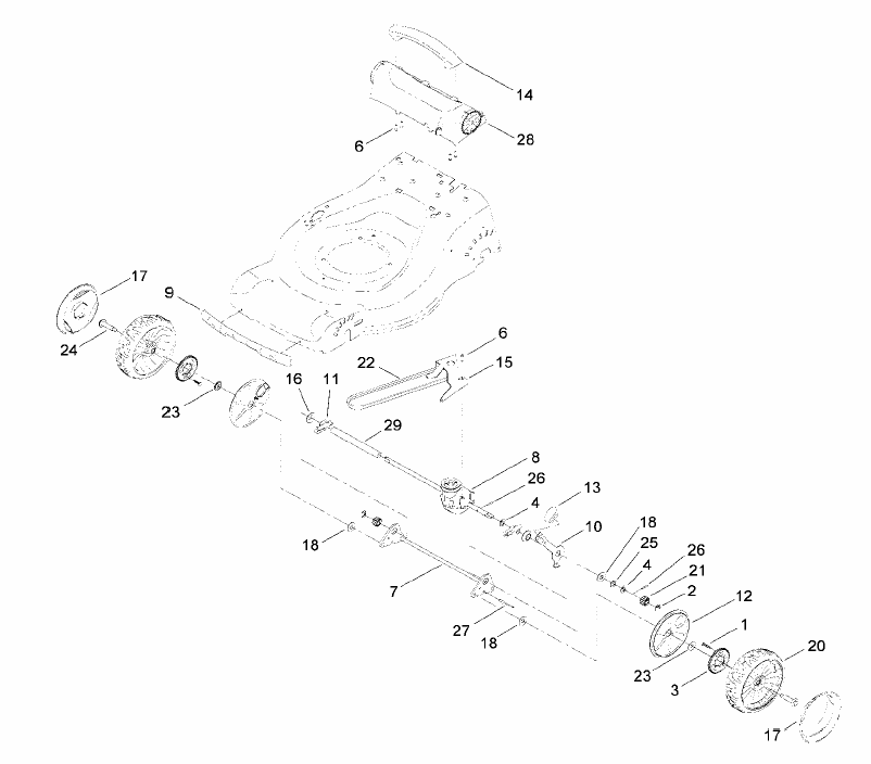 Drive Assembly