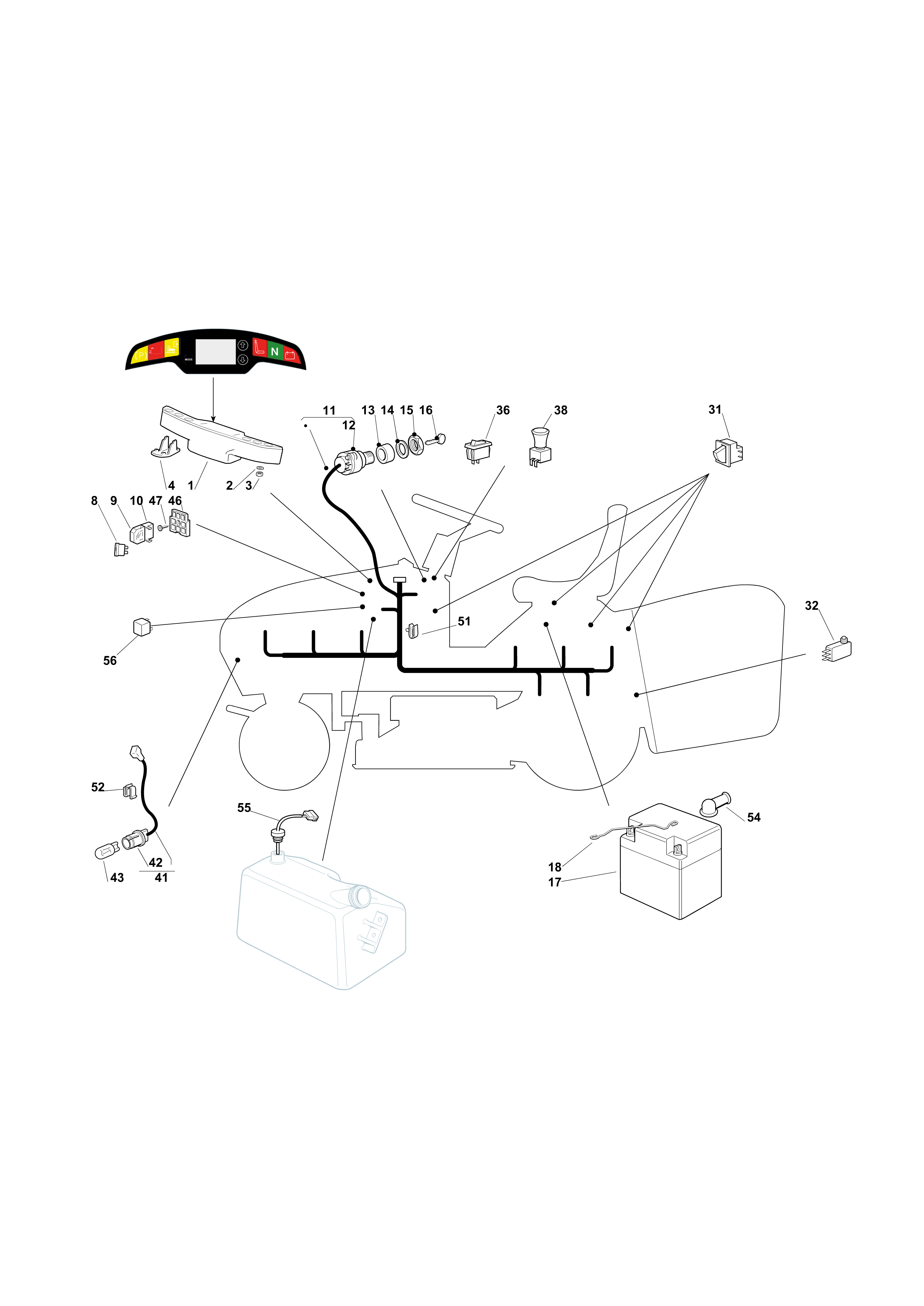Electrical parts