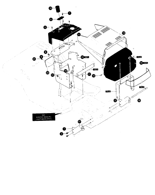 Front Chassis Assy