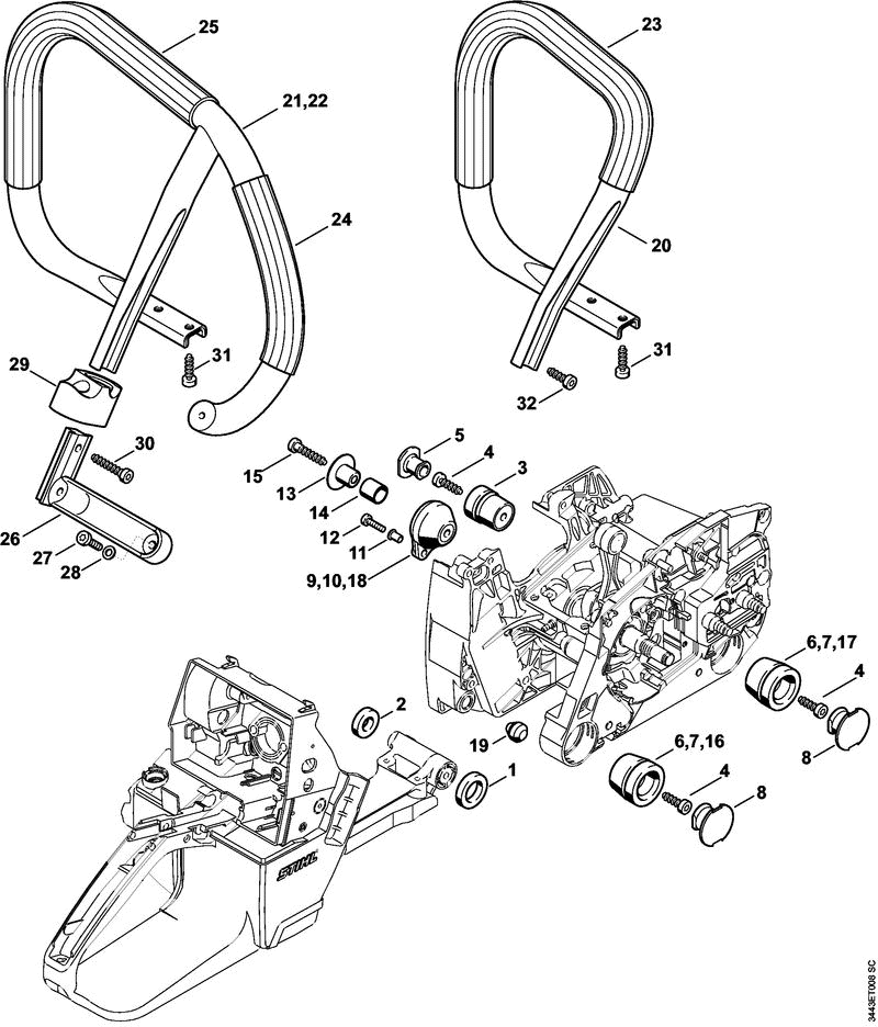 MS461-J AV SYSTEM