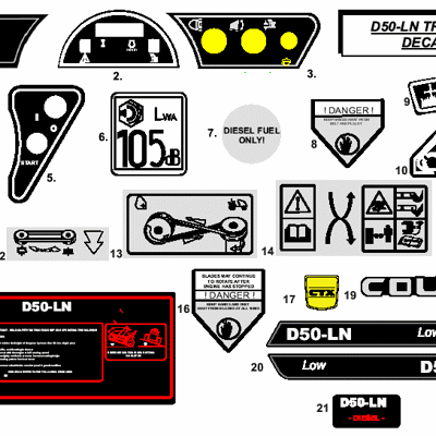 Decals