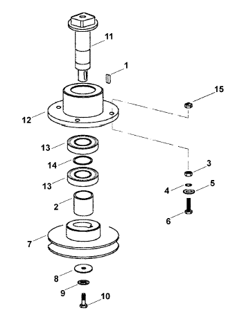 blade wheel