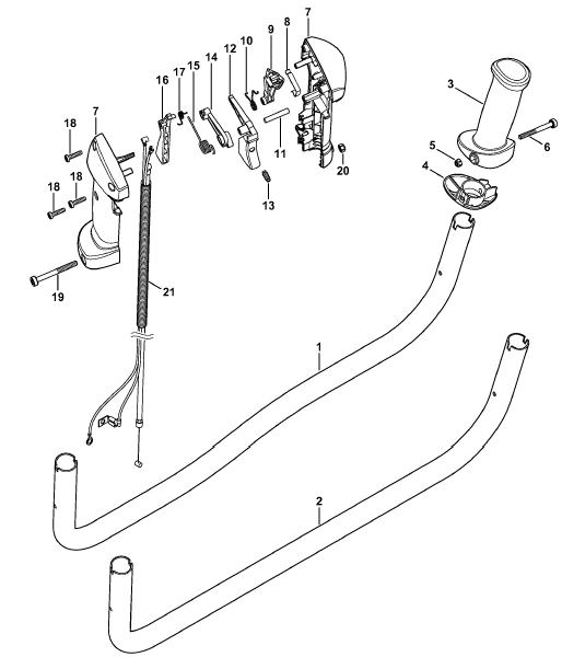 Bike Handle