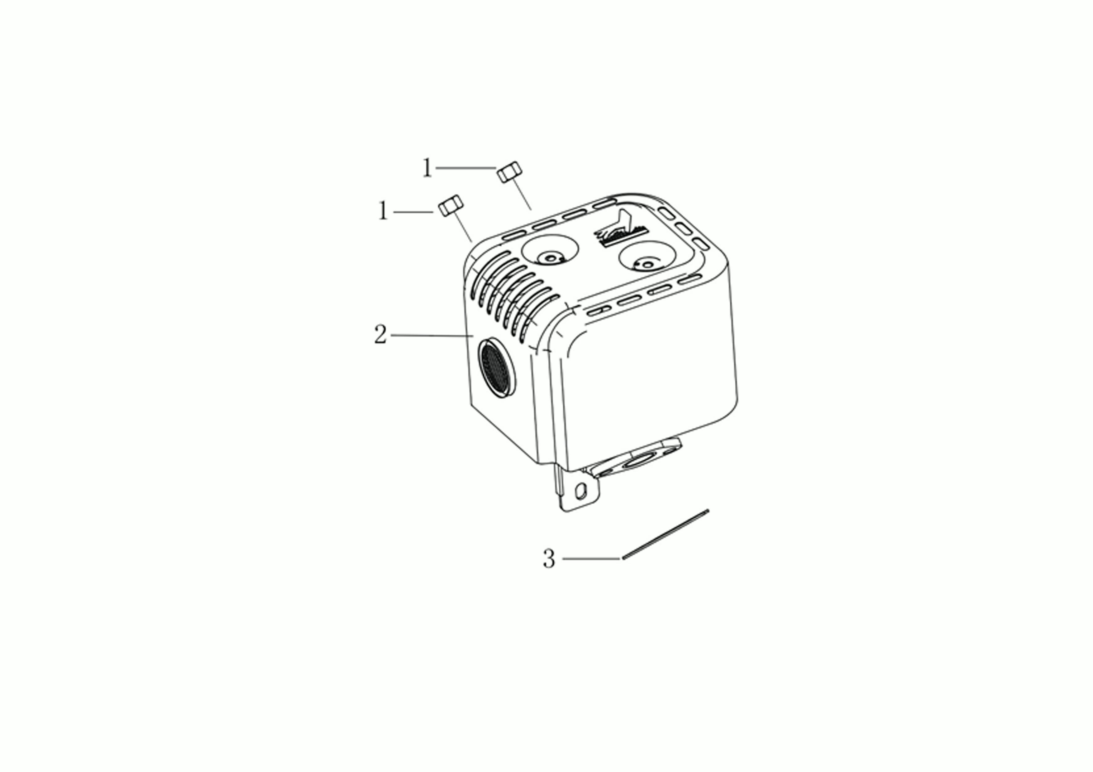 Muffler