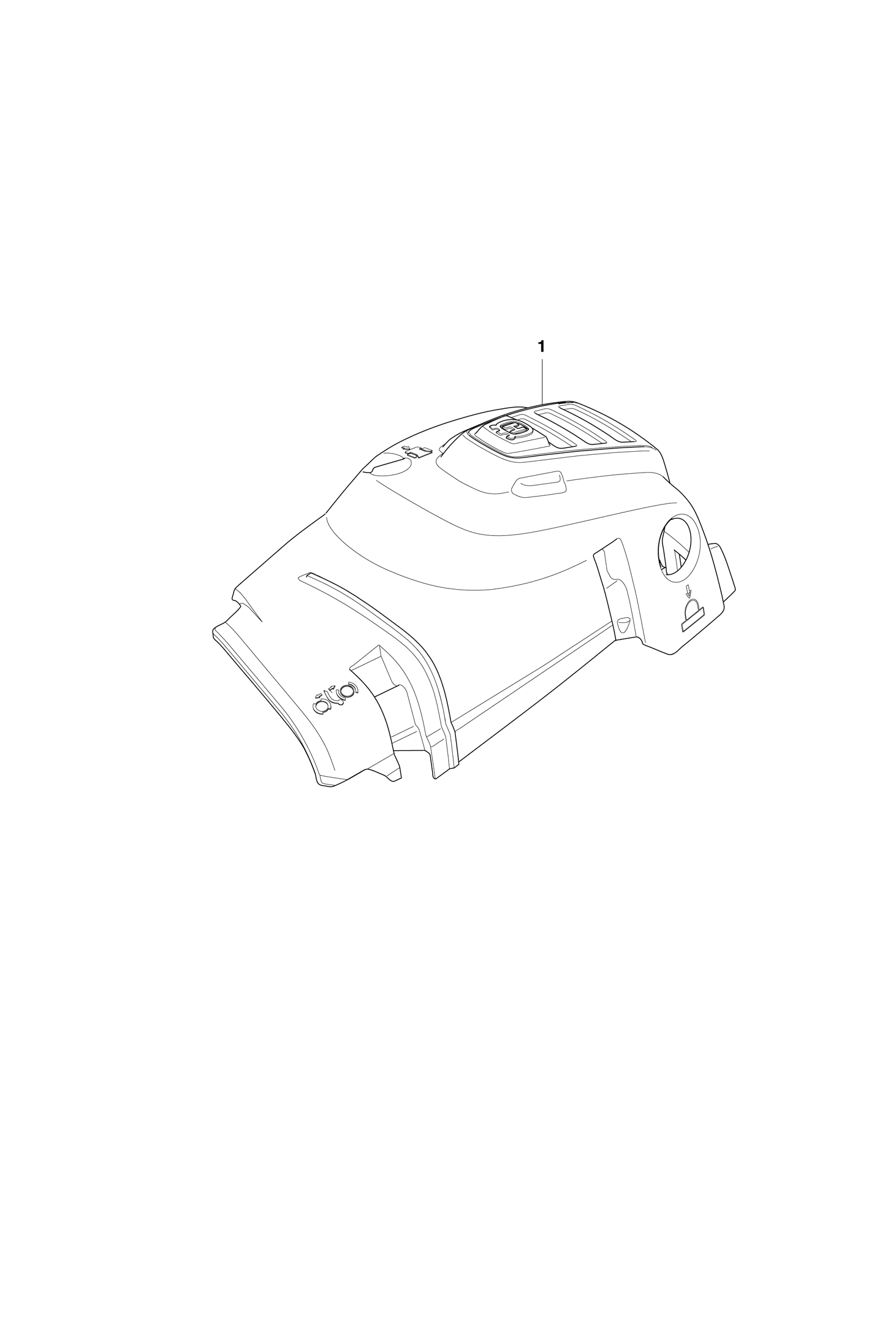 Cylinder Cover