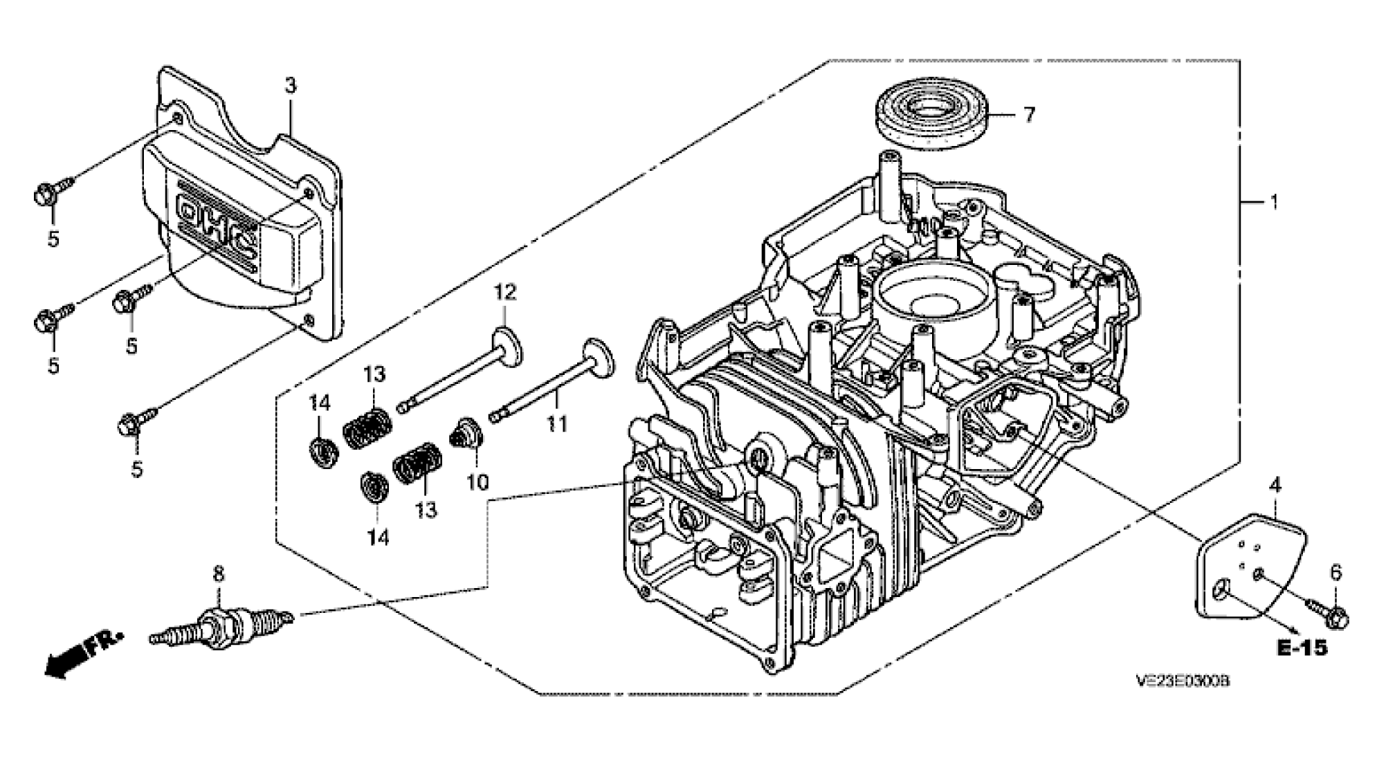 CYLINDER BARREL