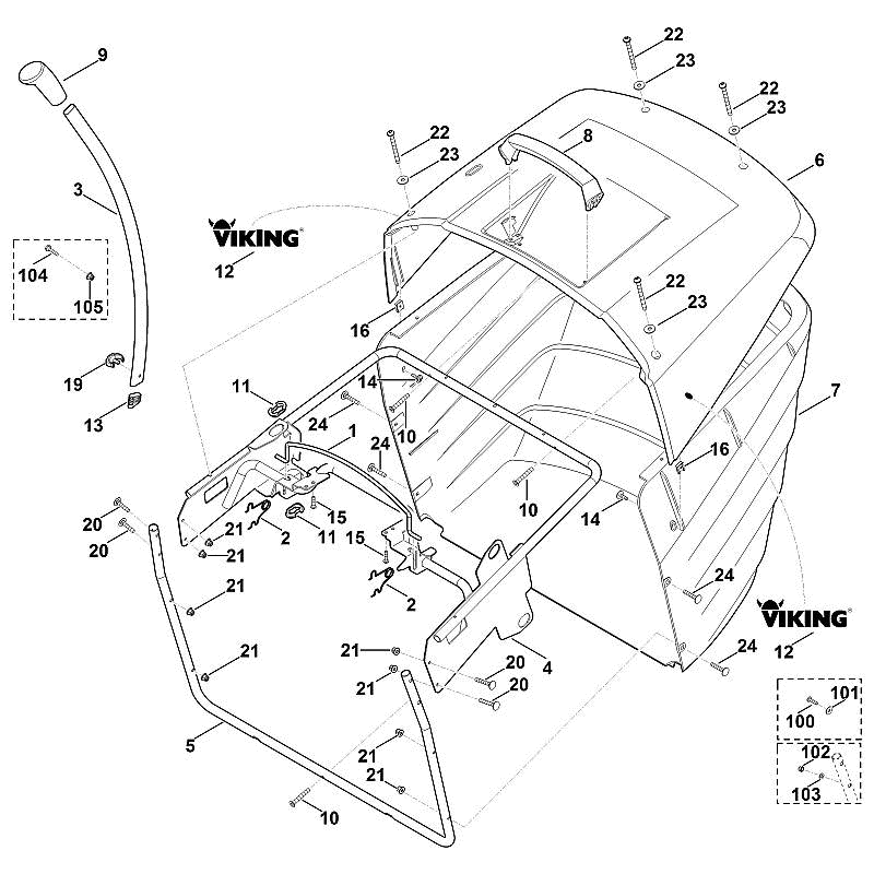 Q - Grass Bag