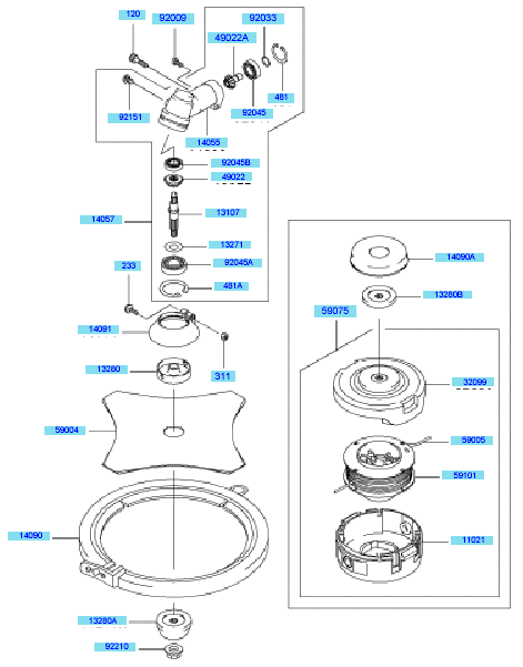 Case	 Cutter