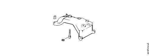 K_-Interlock lever