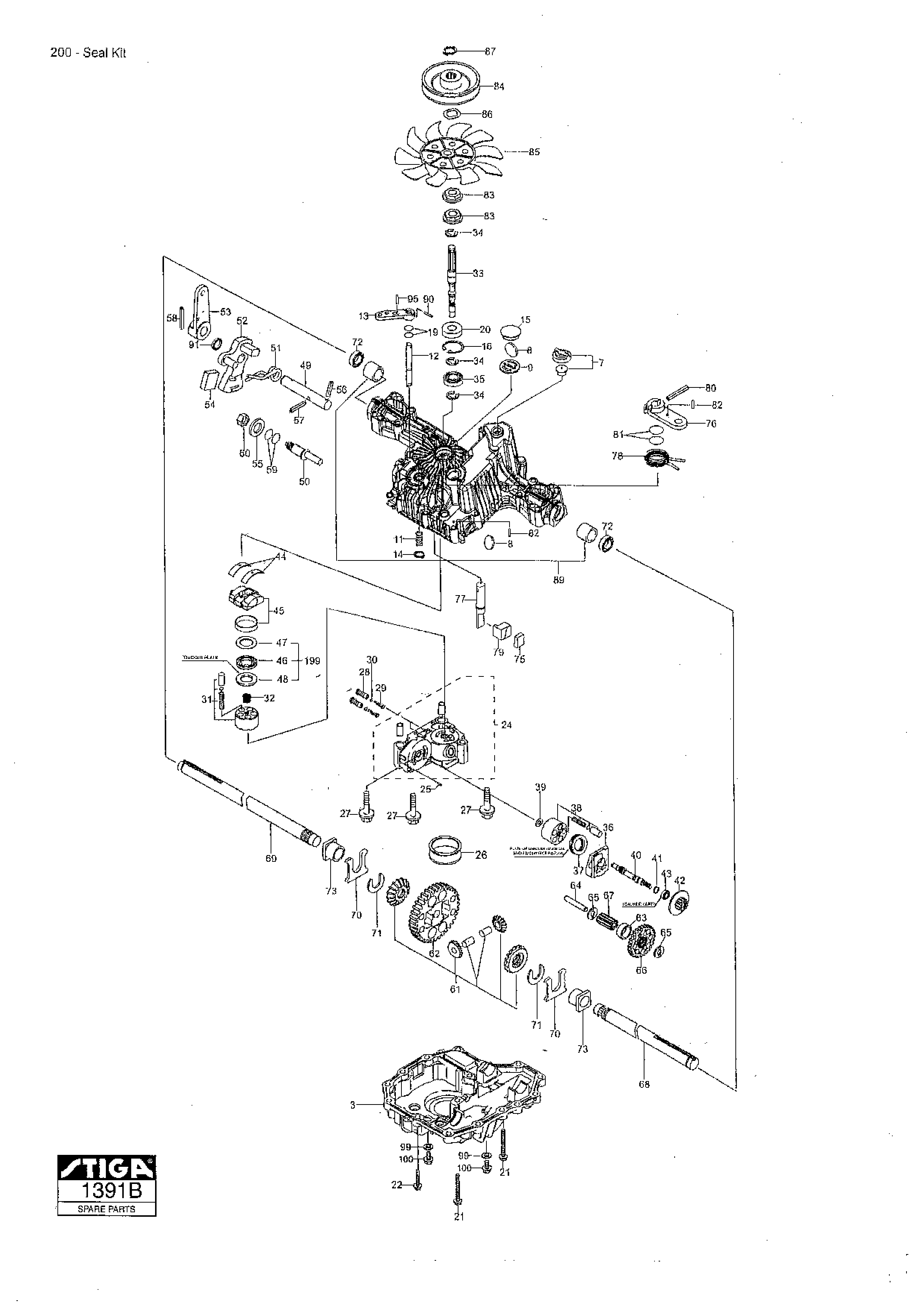 Kanzaki Transaxle K46Ag_0