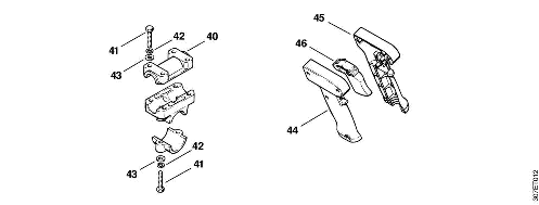 G_-Two-handed handlebar FS 106