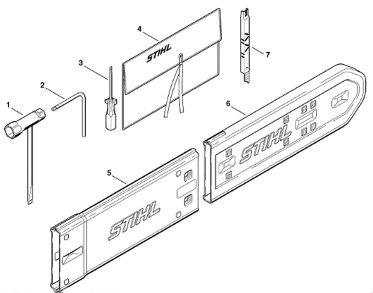 Tools - Extras