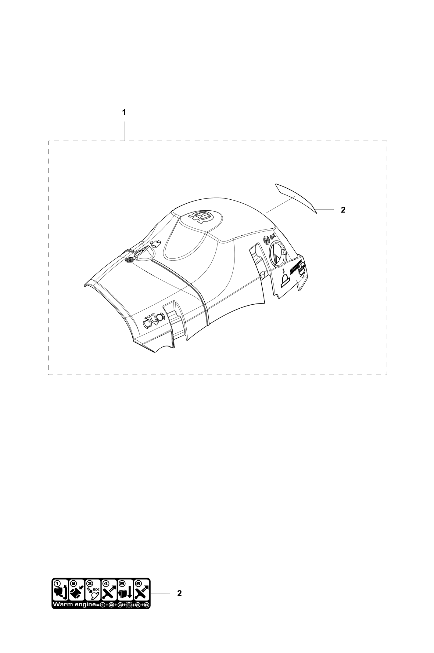 Cylinder Cover
