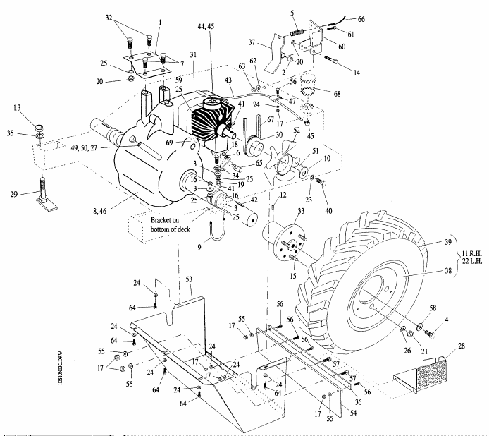 Transmission Assy