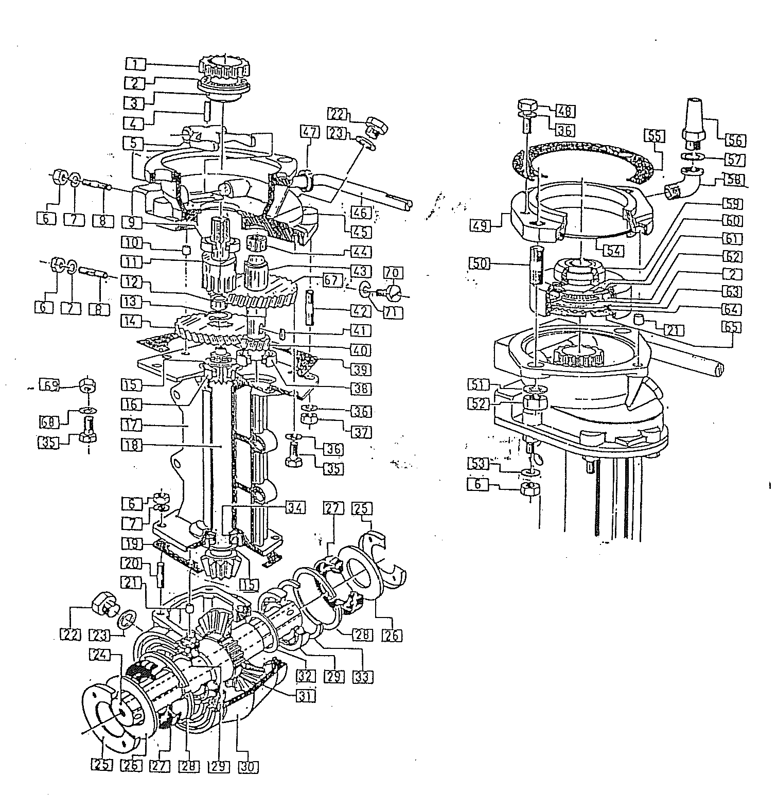 Transmission 2T