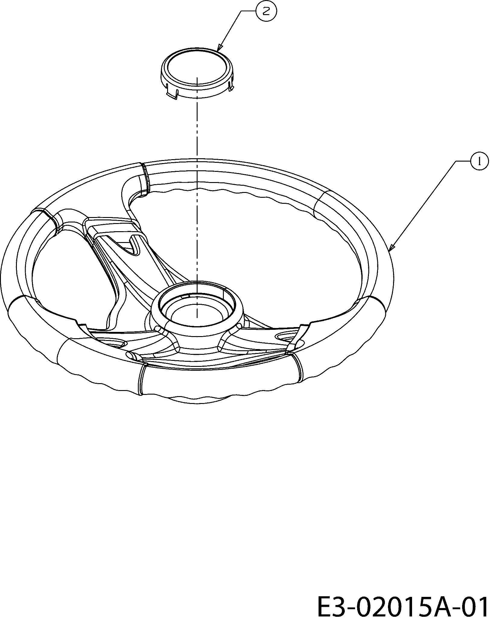 Steering wheel