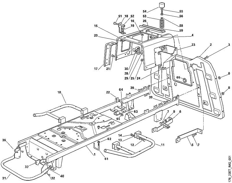 A - Frame