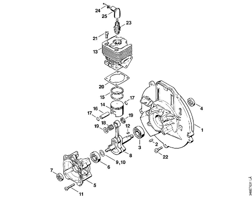 A-Crankcase
