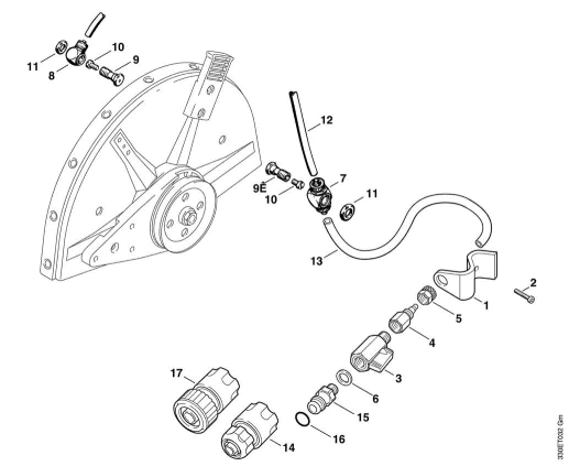 K-Water attachment