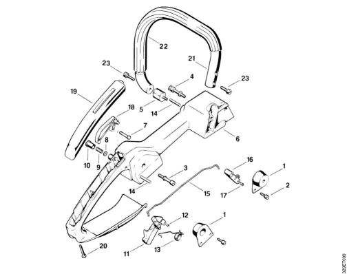 F-Handle