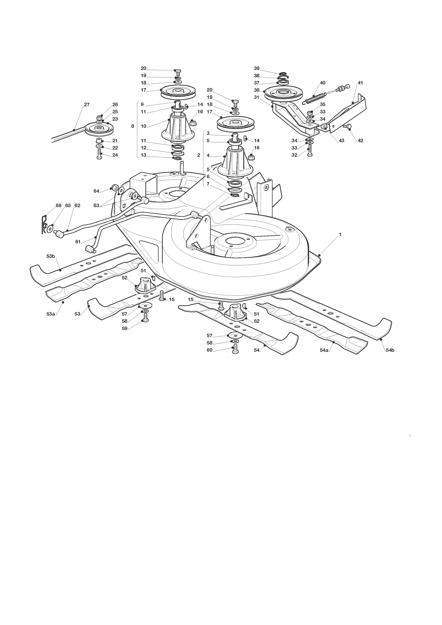 Cutting Plate