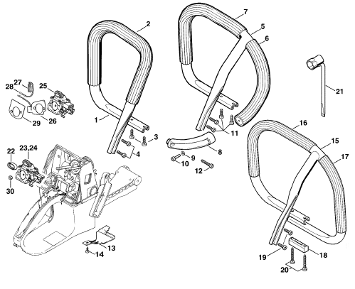 Handlebar