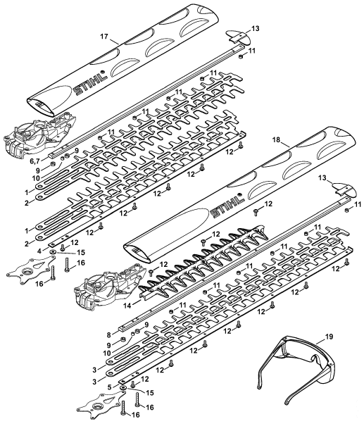 Cutter Bar