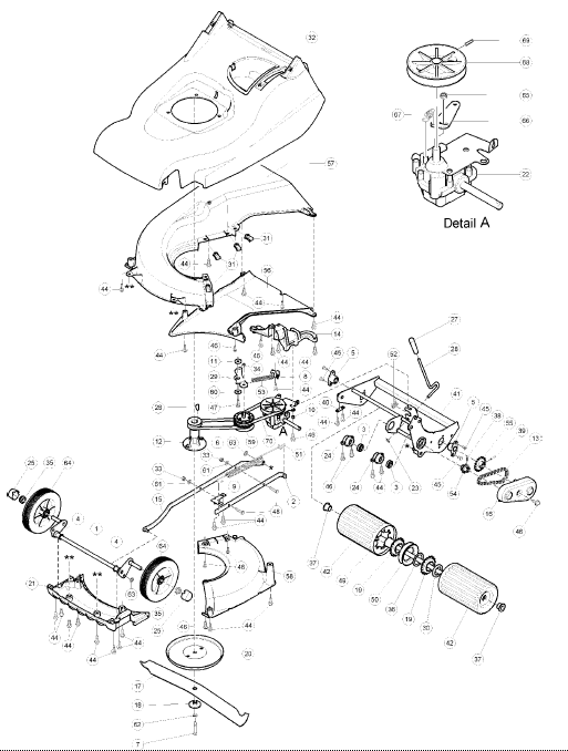 Lower Mainframe