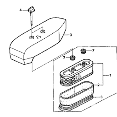 AIR CLEANER