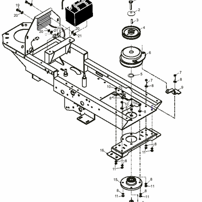 W Series Clutch Assembly