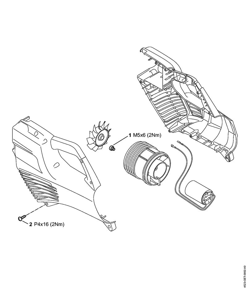 D TIGHTENING TORQUES