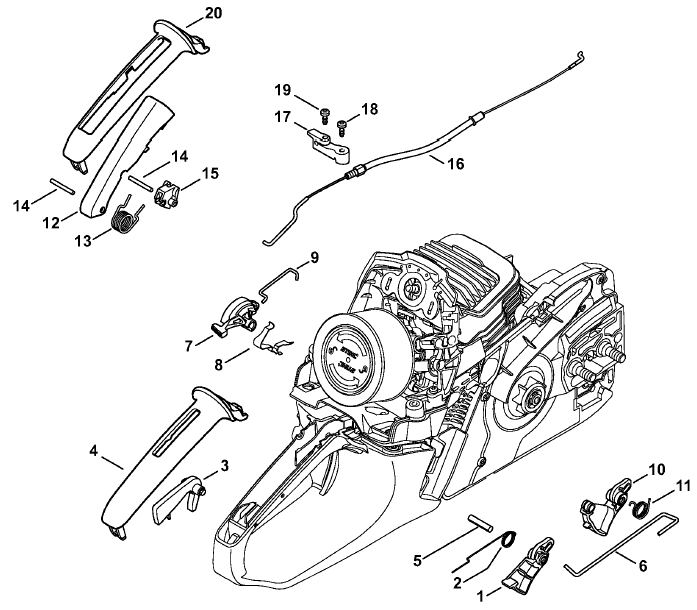 Throttle Control