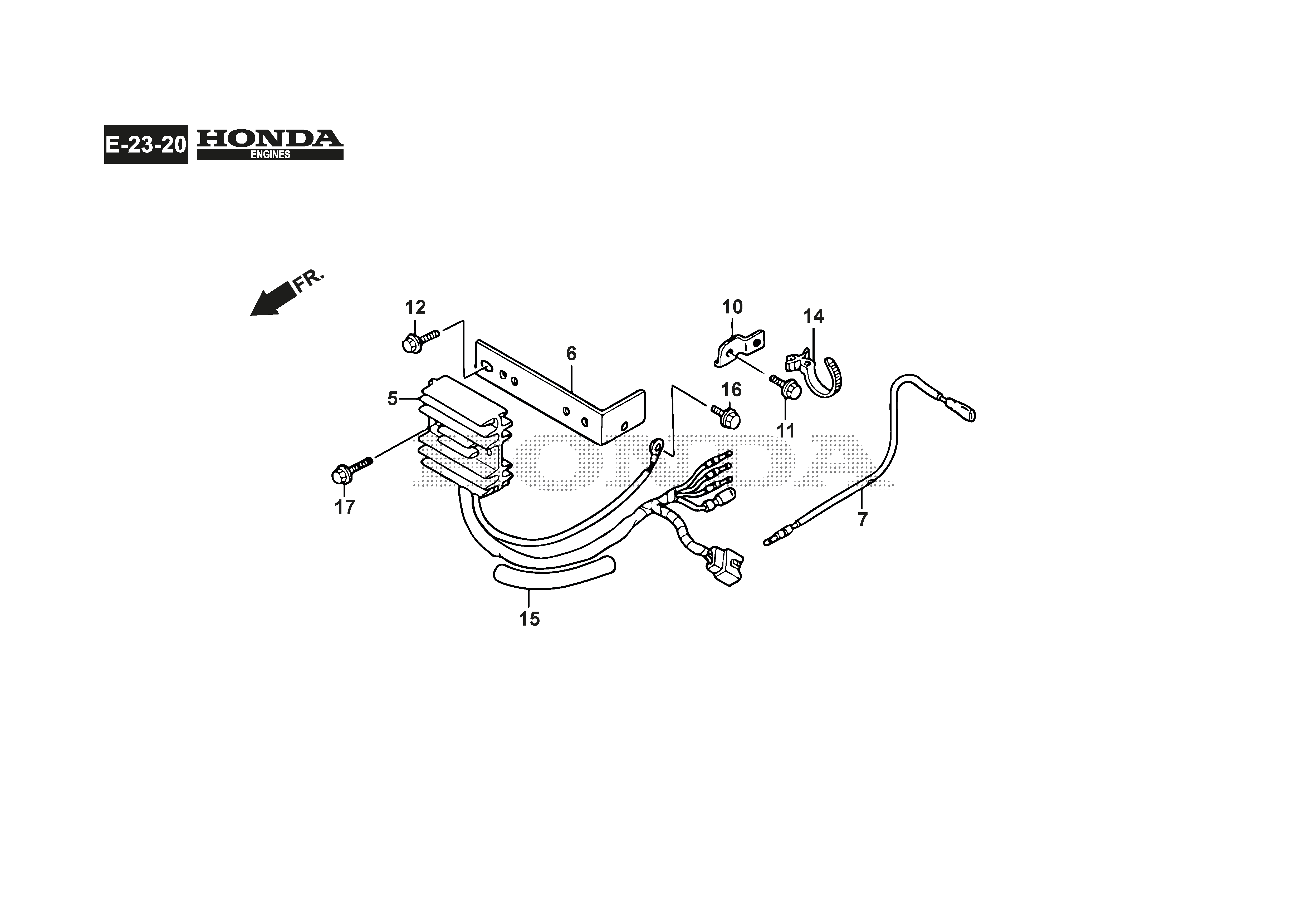 Regulator Rectifier