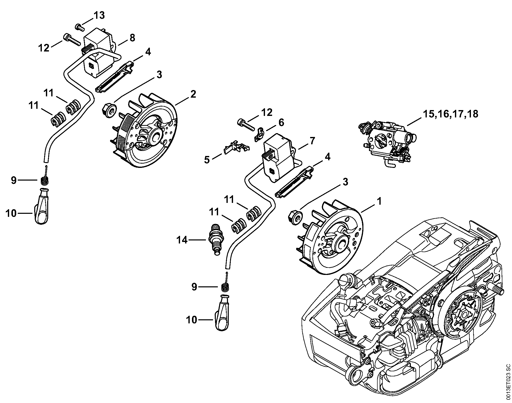 Ignition system
