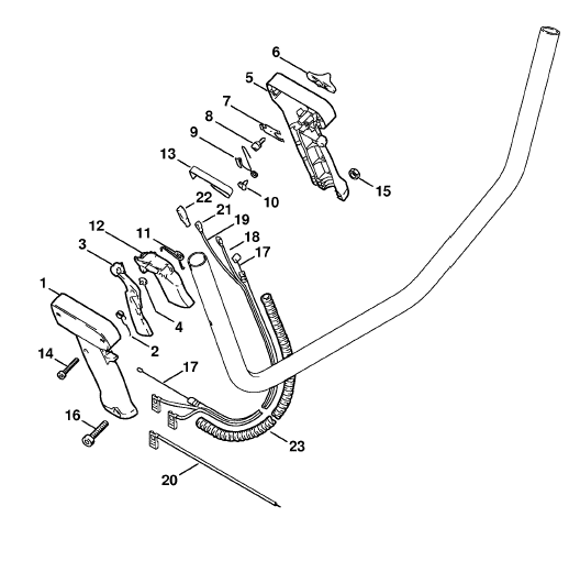 Bike Handle (27.2001)