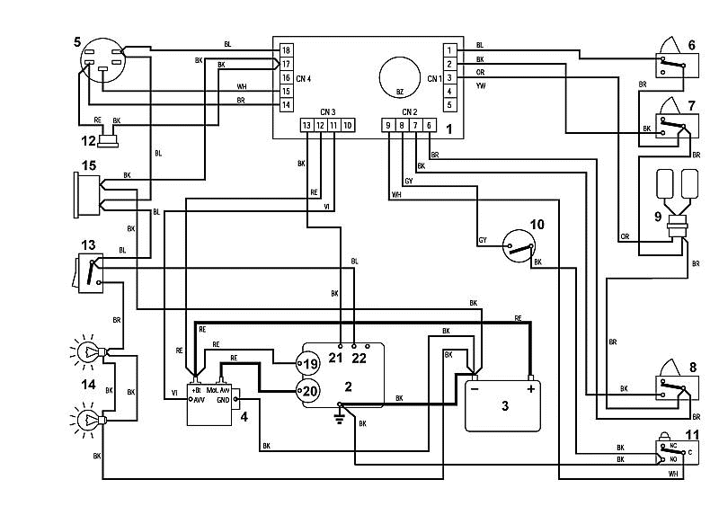 N2 - Wiring Harness