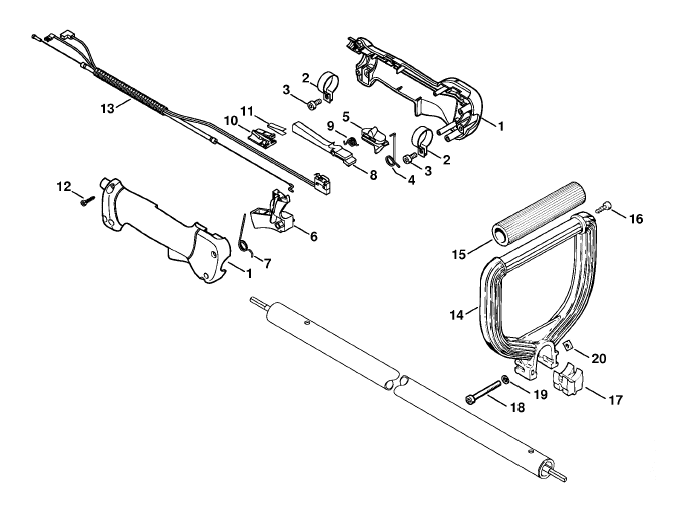 Handle