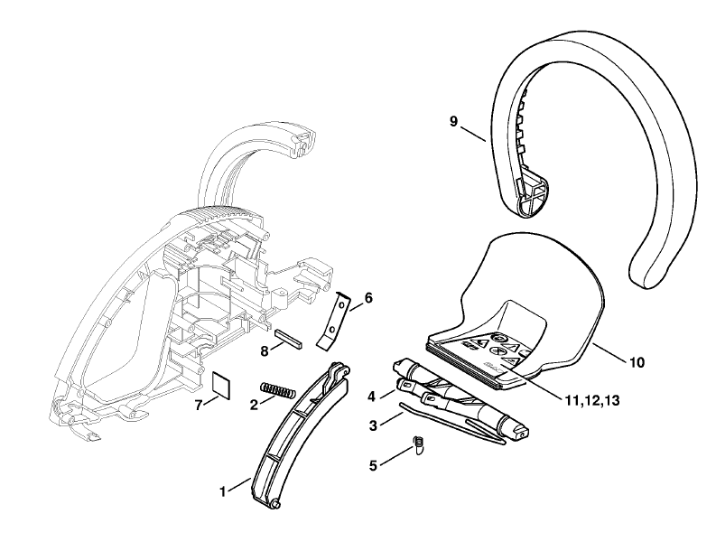 Control Handle